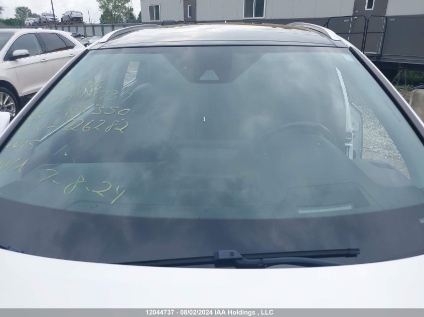 2020 Lexus Rx 350 VIN: 2T2JZMDAXLC226282 Lot: 12044737