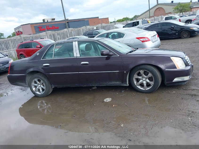 2008 Cadillac Dts VIN: 1G6KD57Y08U182635 Lot: 12044738