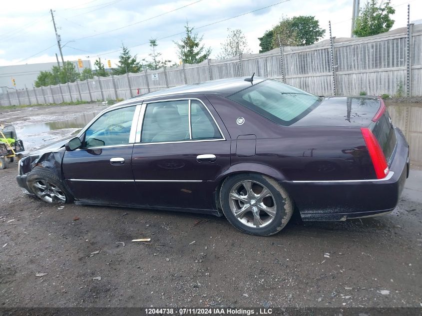 2008 Cadillac Dts VIN: 1G6KD57Y08U182635 Lot: 12044738