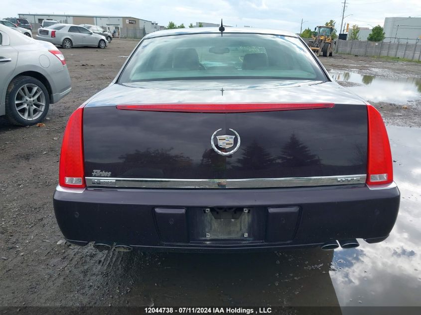 2008 Cadillac Dts VIN: 1G6KD57Y08U182635 Lot: 12044738