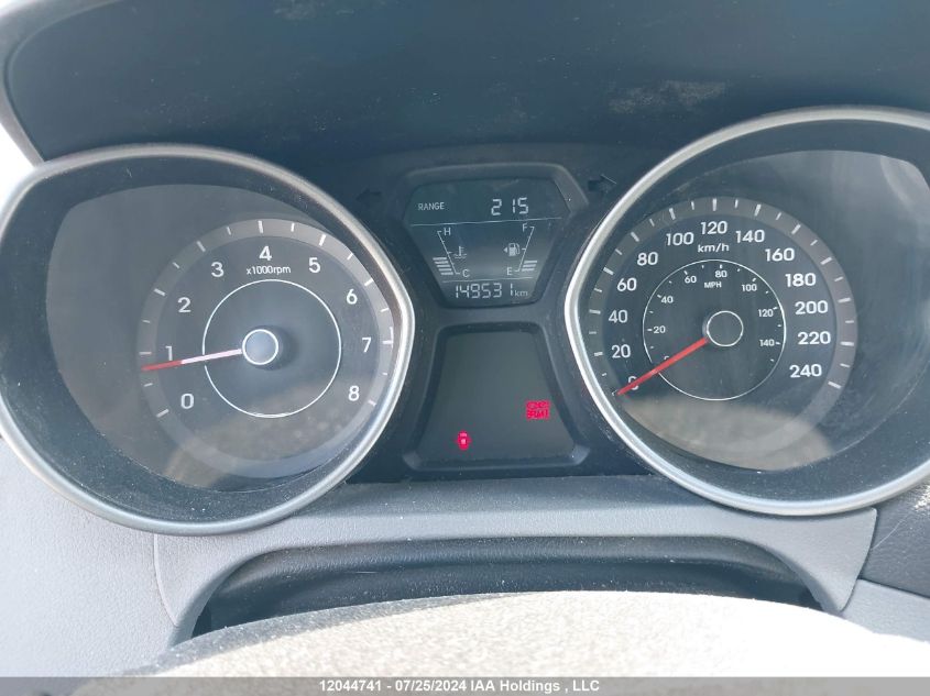 2015 Hyundai Elantra Se/Sport/Limited VIN: 5NPDH4AE6FH649700 Lot: 12044741