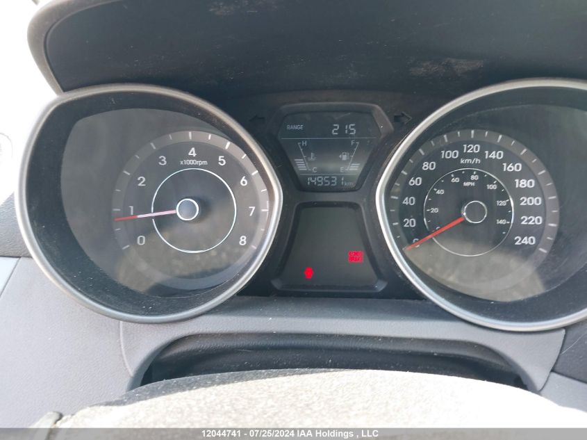 2015 Hyundai Elantra Se/Sport/Limited VIN: 5NPDH4AE6FH649700 Lot: 12044741