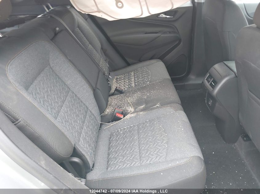 2024 Chevrolet Equinox VIN: 3GNAXKEG8RS215205 Lot: 12044742