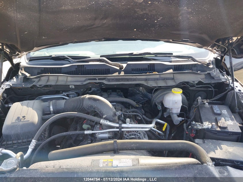 2022 Dodge Ram 1500 VIN: 1C6RR7ST5NS173044 Lot: 12044754