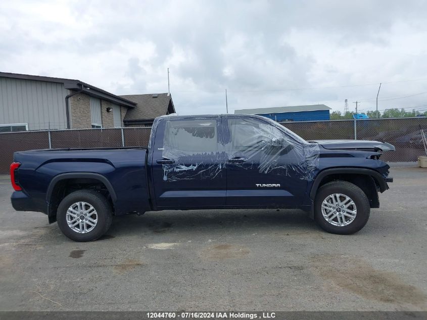 2024 Toyota Tundra Crewmax Sr5 VIN: 5TFLA5EC0RX028248 Lot: 12044760