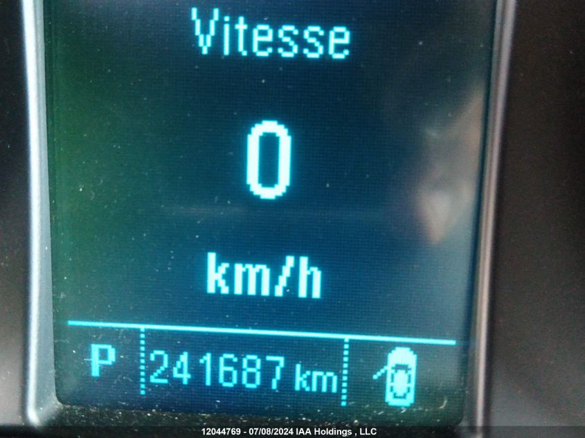 2016 Buick Encore Convenience VIN: KL4CJFSB8GB679536 Lot: 12044769