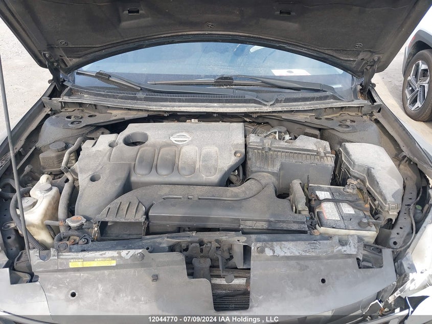 1N4AL2APXCC109111 2012 Nissan Altima