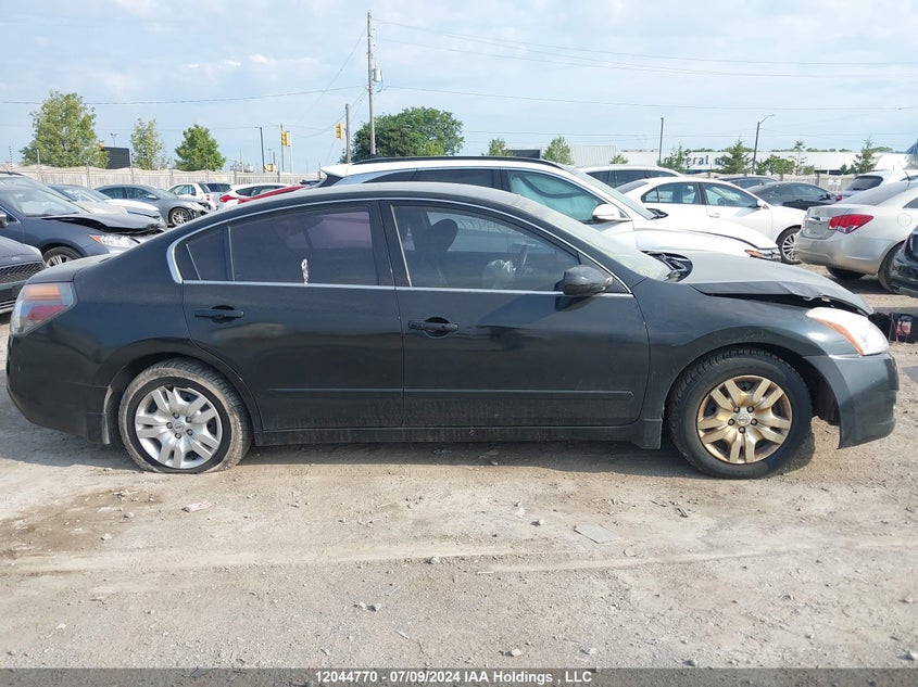 1N4AL2APXCC109111 2012 Nissan Altima