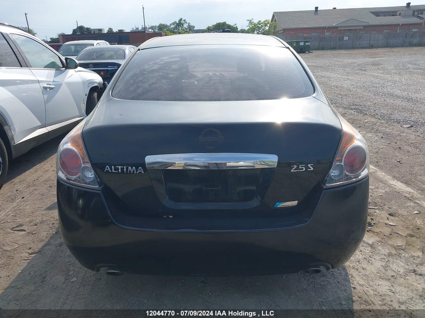 1N4AL2APXCC109111 2012 Nissan Altima