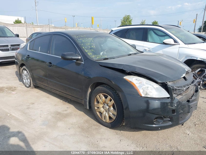 1N4AL2APXCC109111 2012 Nissan Altima