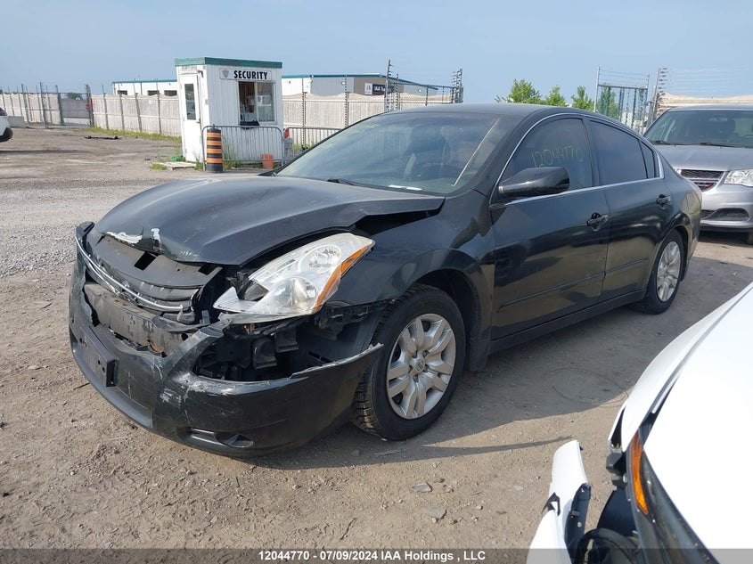 1N4AL2APXCC109111 2012 Nissan Altima