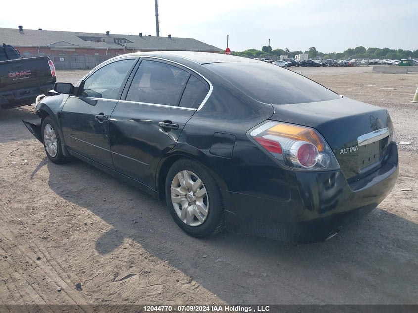 1N4AL2APXCC109111 2012 Nissan Altima