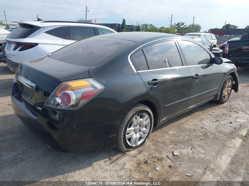 1N4AL2APXCC109111 2012 Nissan Altima