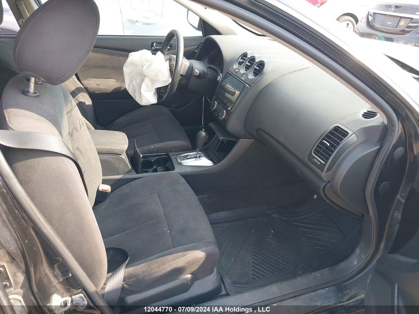 1N4AL2APXCC109111 2012 Nissan Altima