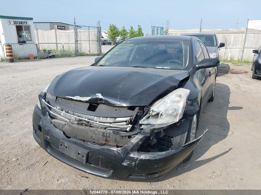 1N4AL2APXCC109111 2012 Nissan Altima