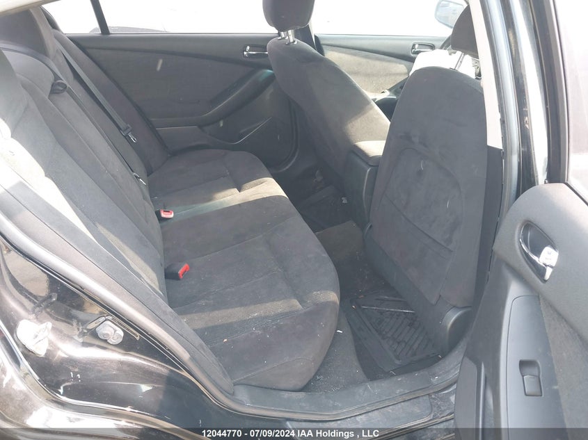 1N4AL2APXCC109111 2012 Nissan Altima