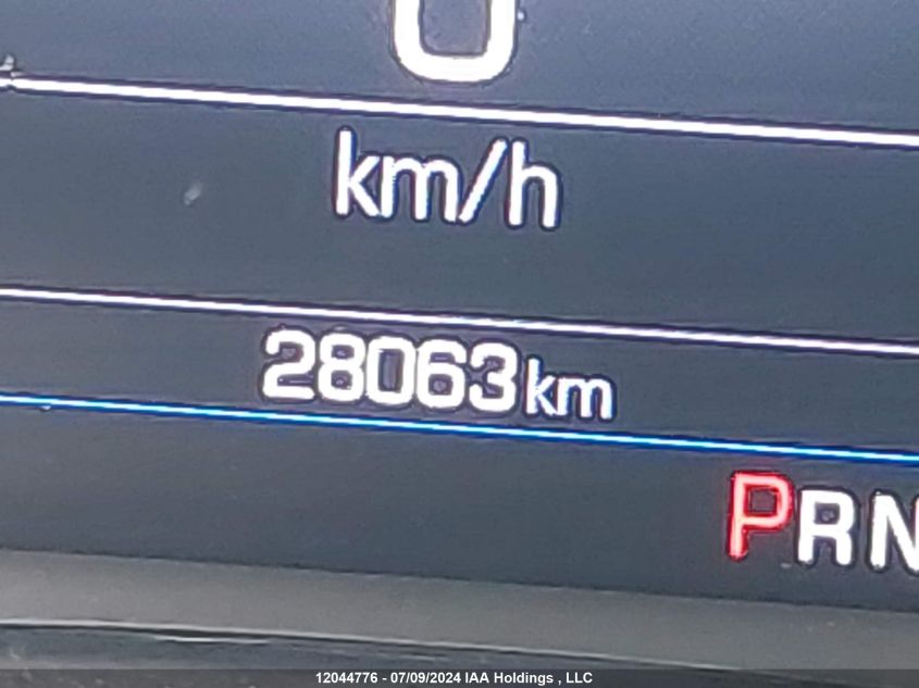 2023 Chevrolet Equinox VIN: 3GNAXUEG0PL195227 Lot: 12044776