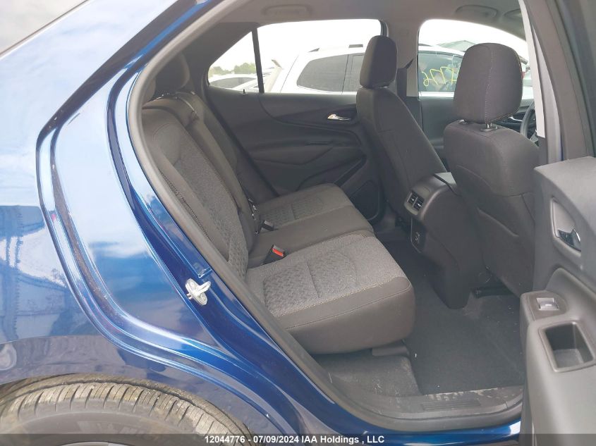 2023 Chevrolet Equinox VIN: 3GNAXUEG0PL195227 Lot: 12044776