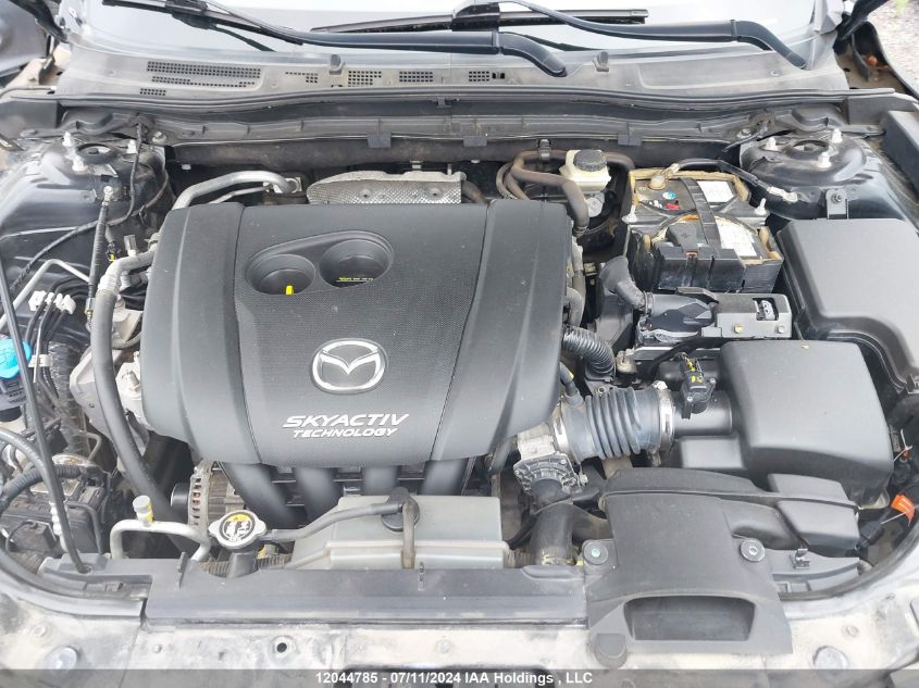 2016 Mazda Mazda3 VIN: 3MZBM1V79GM294768 Lot: 12044785