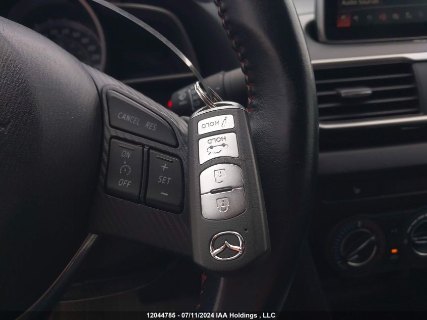 2016 Mazda Mazda3 VIN: 3MZBM1V79GM294768 Lot: 12044785