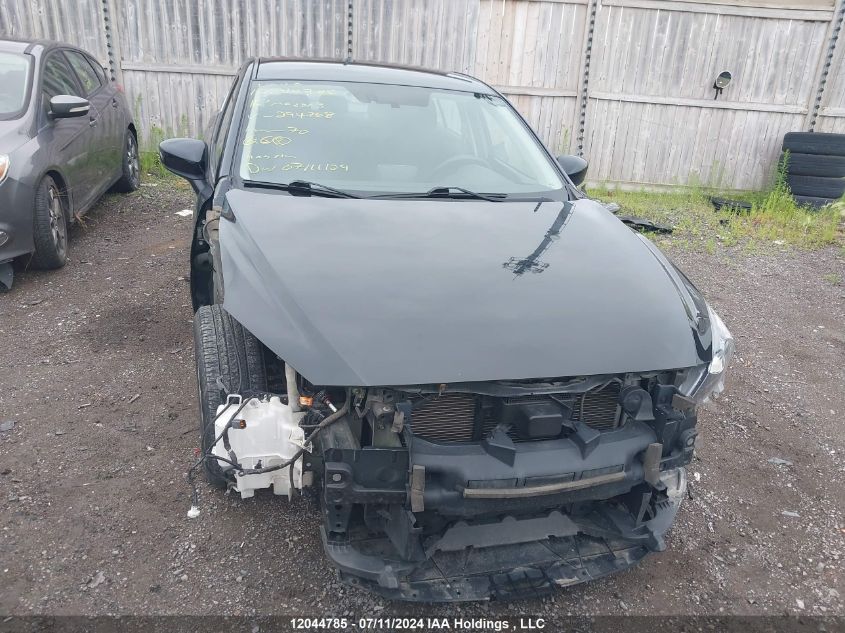 2016 Mazda Mazda3 VIN: 3MZBM1V79GM294768 Lot: 12044785