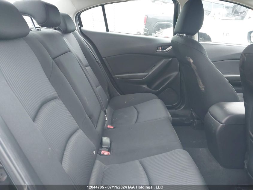 2016 Mazda Mazda3 VIN: 3MZBM1V79GM294768 Lot: 12044785