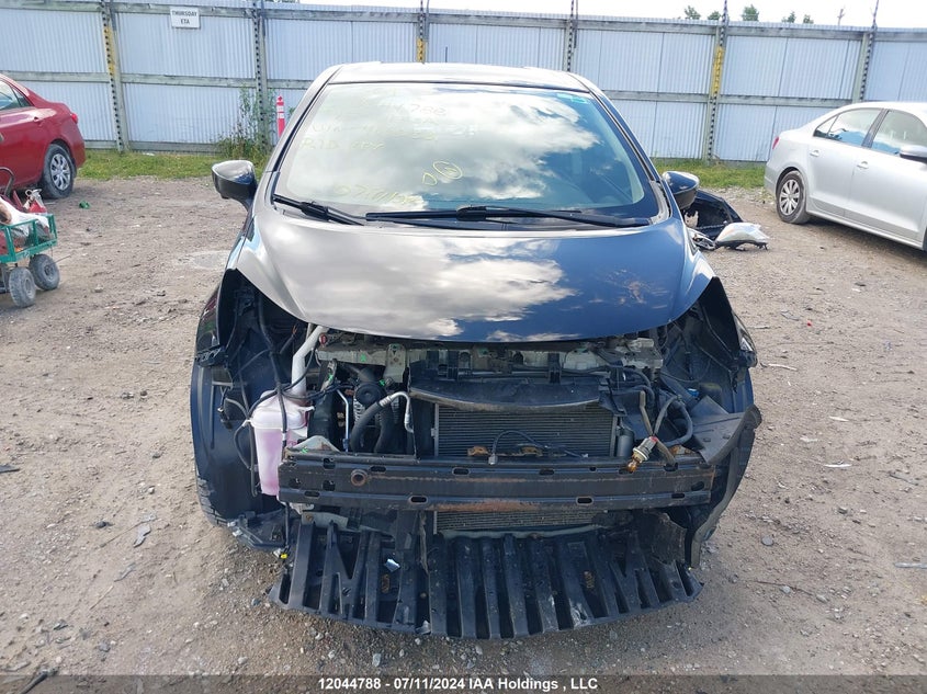 2015 Nissan Versa Note S/S Plus/Sv/Sl/Sr VIN: 3N1CE2CP9FL406232 Lot: 12044788