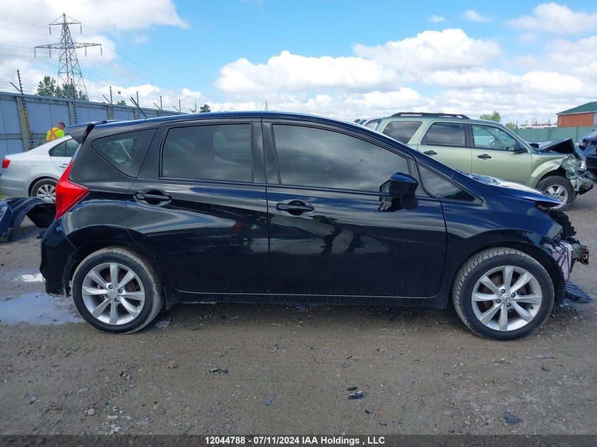 2015 Nissan Versa Note S/S Plus/Sv/Sl/Sr VIN: 3N1CE2CP9FL406232 Lot: 12044788