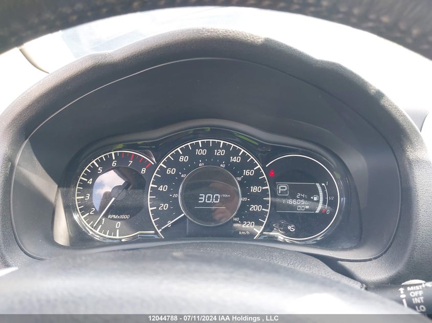 2015 Nissan Versa Note S/S Plus/Sv/Sl/Sr VIN: 3N1CE2CP9FL406232 Lot: 12044788