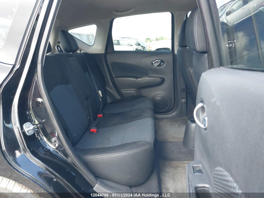 2015 Nissan Versa Note S/S Plus/Sv/Sl/Sr VIN: 3N1CE2CP9FL406232 Lot: 12044788