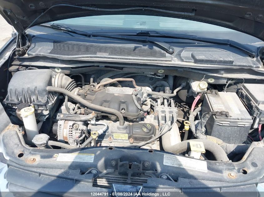 2010 Dodge Grand Caravan Se VIN: 2D4RN4DEXAR100901 Lot: 12044791