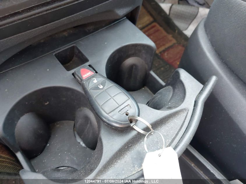 2010 Dodge Grand Caravan Se VIN: 2D4RN4DEXAR100901 Lot: 12044791