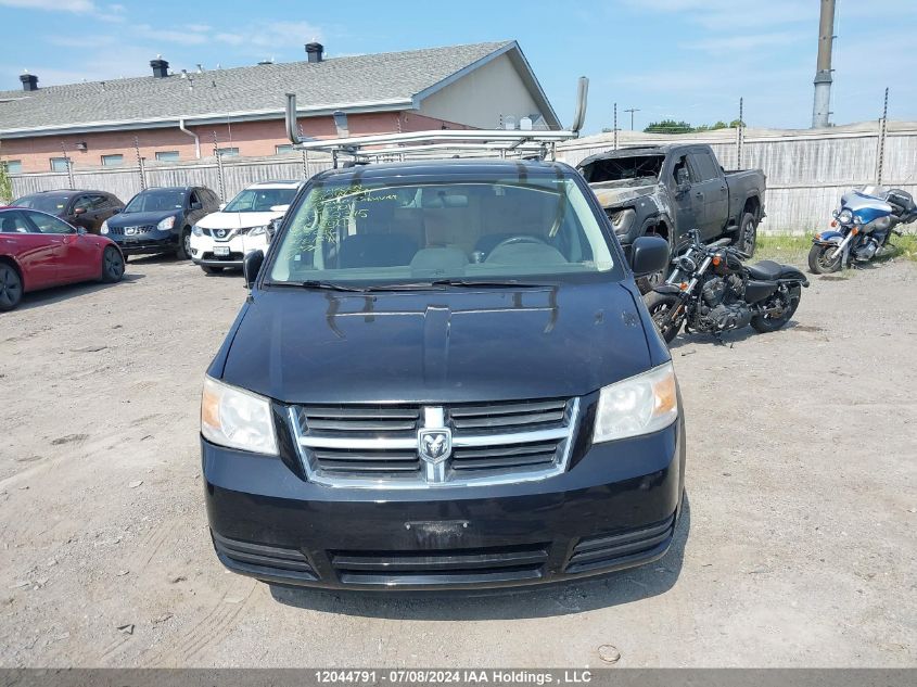 2010 Dodge Grand Caravan Se VIN: 2D4RN4DEXAR100901 Lot: 12044791