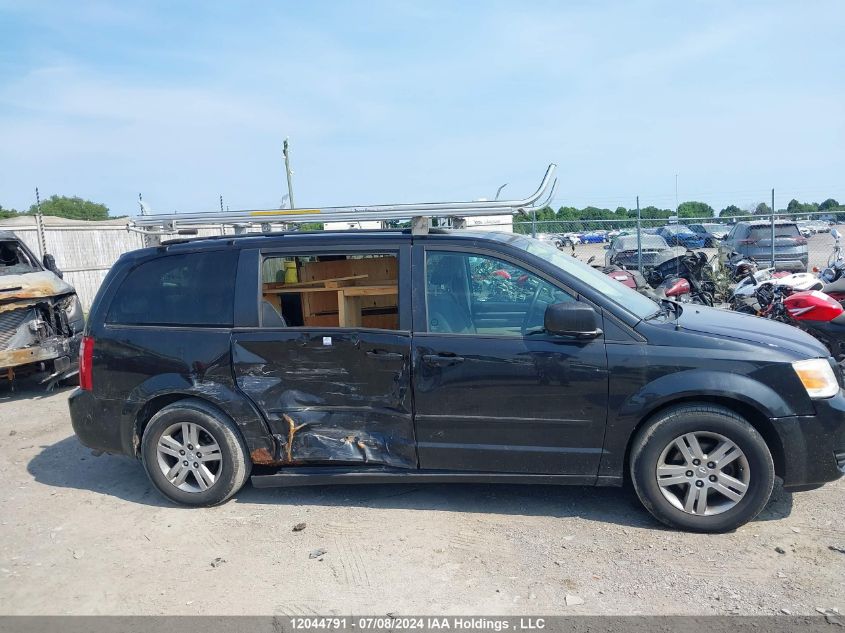 2010 Dodge Grand Caravan Se VIN: 2D4RN4DEXAR100901 Lot: 12044791