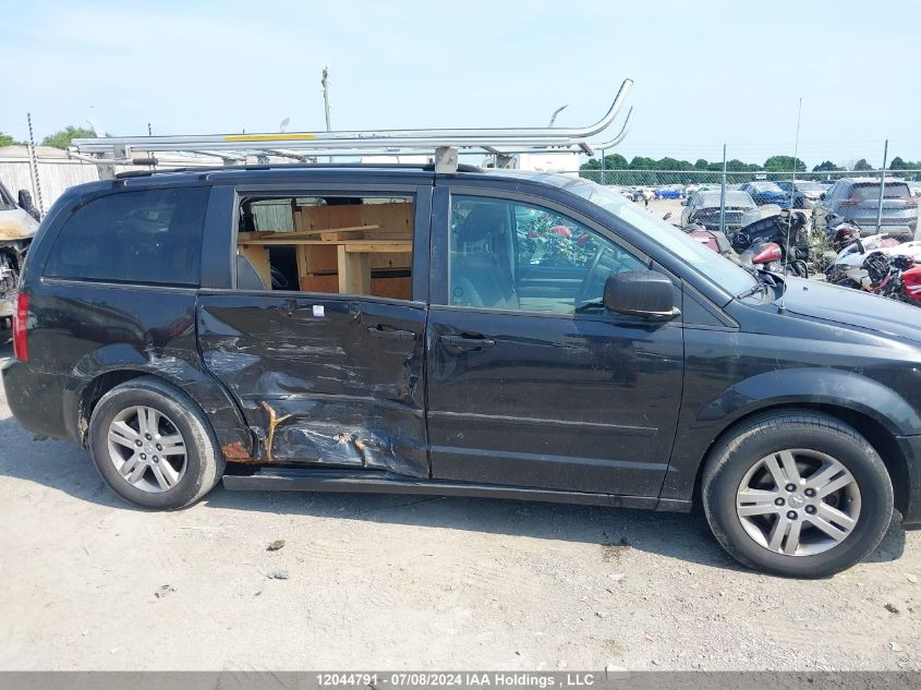 2010 Dodge Grand Caravan Se VIN: 2D4RN4DEXAR100901 Lot: 12044791