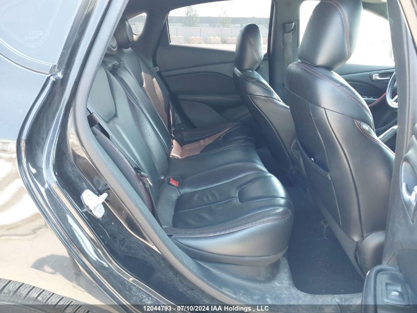 2015 Dodge Dart Gt VIN: 1C3CDFEB5FD160363 Lot: 12044793