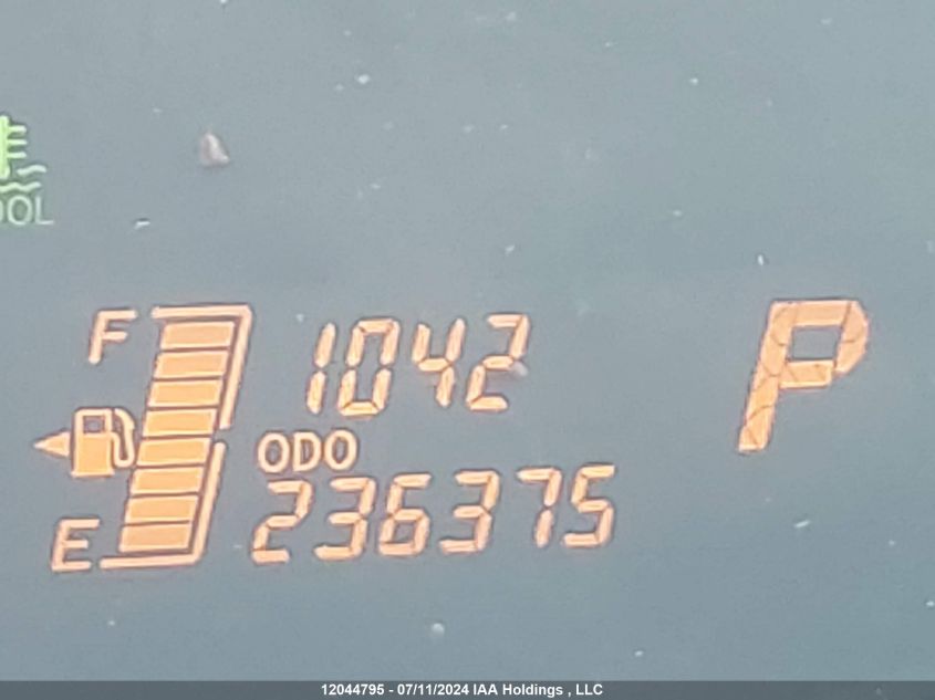 2009 Toyota Yaris VIN: JTDKT903095265452 Lot: 12044795