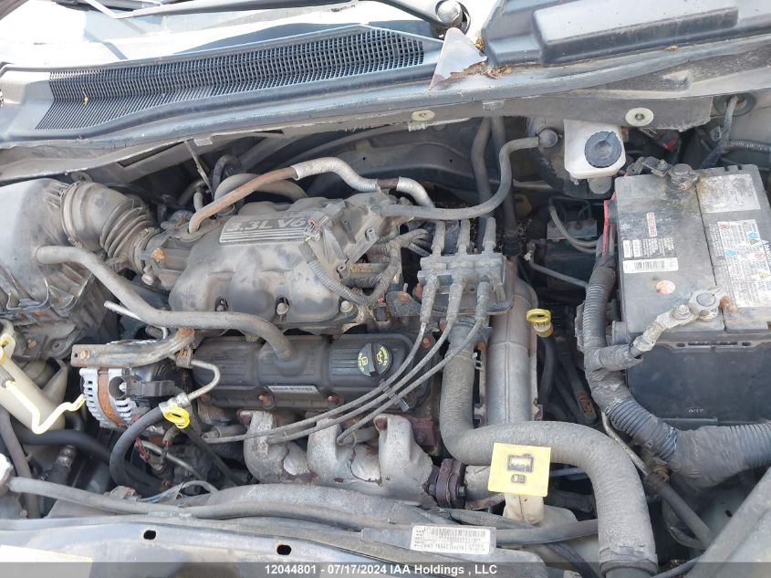 2009 Dodge Grand Caravan Se VIN: 2D8HN44E79R610595 Lot: 12044801