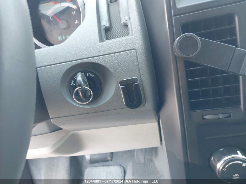 2009 Dodge Grand Caravan Se VIN: 2D8HN44E79R610595 Lot: 12044801