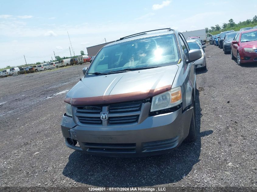 2009 Dodge Grand Caravan Se VIN: 2D8HN44E79R610595 Lot: 12044801