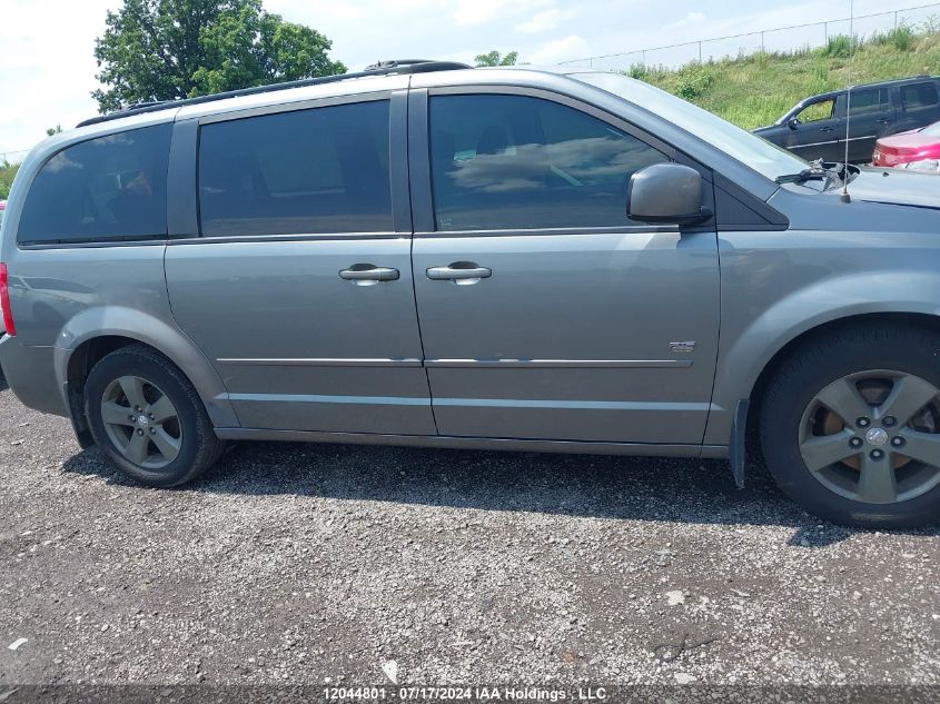2009 Dodge Grand Caravan Se VIN: 2D8HN44E79R610595 Lot: 12044801