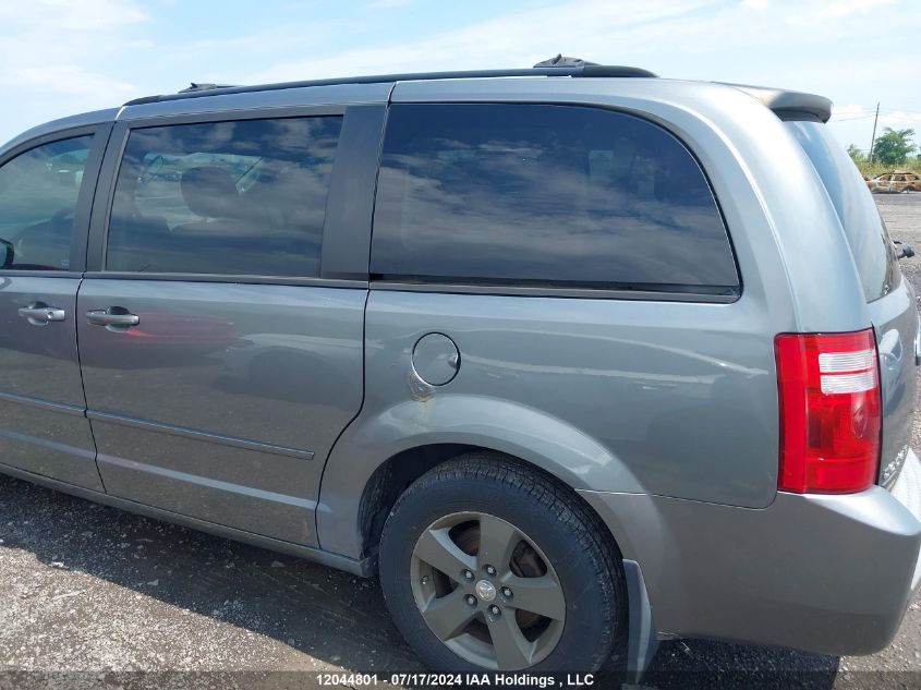 2009 Dodge Grand Caravan Se VIN: 2D8HN44E79R610595 Lot: 12044801