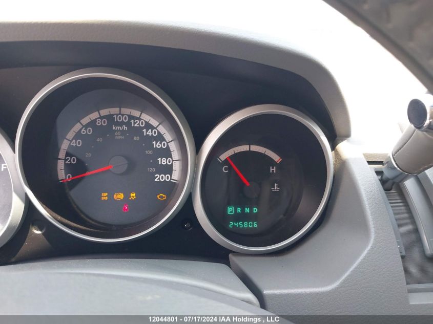 2009 Dodge Grand Caravan Se VIN: 2D8HN44E79R610595 Lot: 12044801