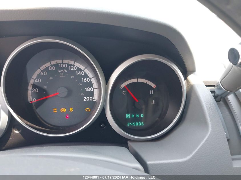 2009 Dodge Grand Caravan Se VIN: 2D8HN44E79R610595 Lot: 12044801