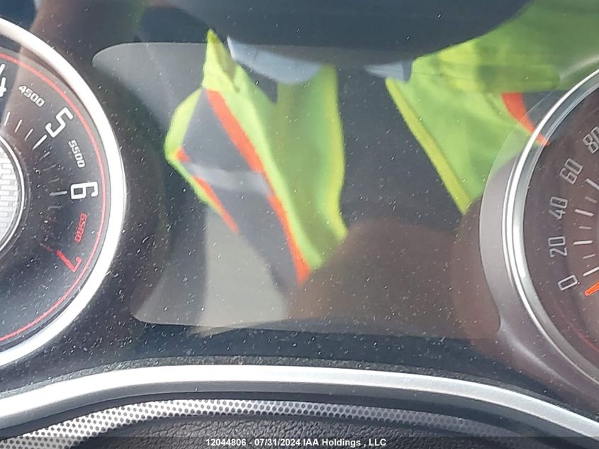 2018 Dodge Challenger VIN: 2C3CDZAG0JH334662 Lot: 12044806