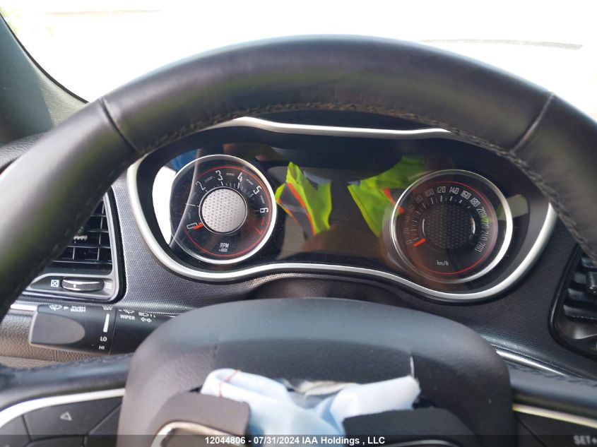 2018 Dodge Challenger VIN: 2C3CDZAG0JH334662 Lot: 12044806