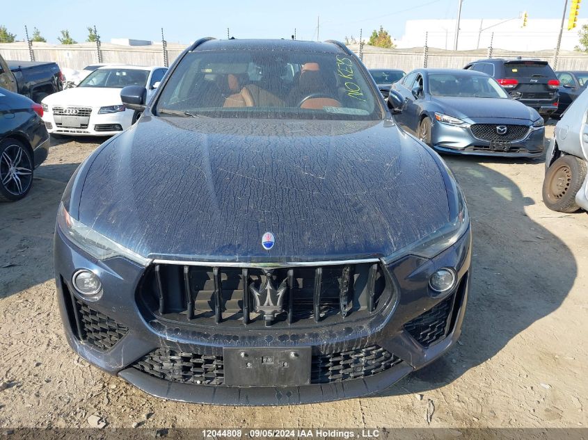 2021 Maserati Levante Sport VIN: ZN661XUS5MX359562 Lot: 12044808