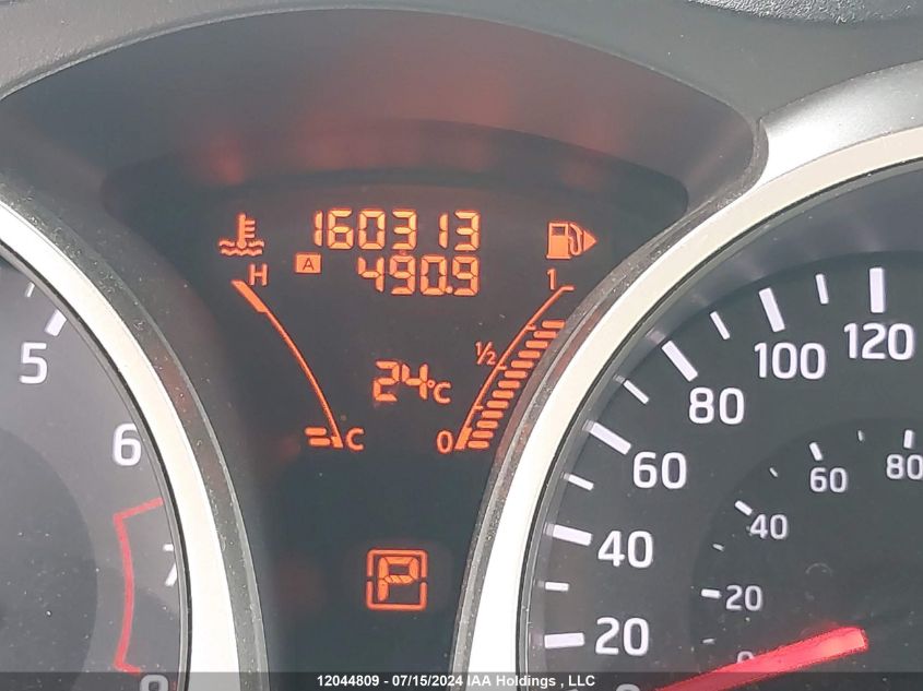 2015 Nissan Juke VIN: JN8AF5MV6FT565662 Lot: 12044809