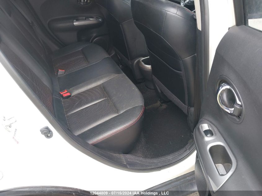 2015 Nissan Juke VIN: JN8AF5MV6FT565662 Lot: 12044809