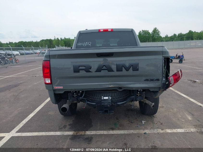 2022 Ram 1500 Classic Tradesman VIN: 1C6RR7KT4NS236134 Lot: 12044812